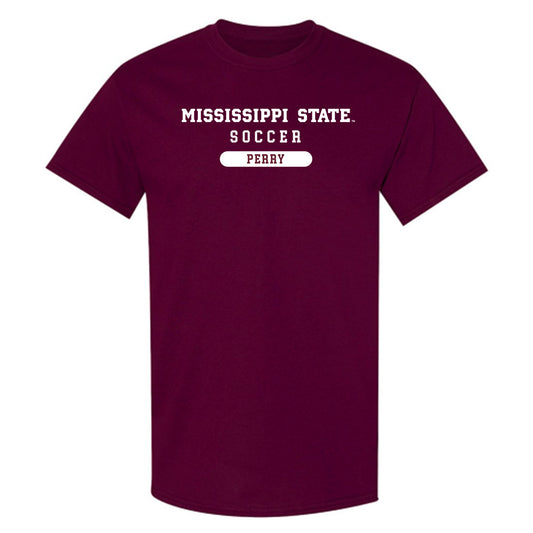 Mississippi State - NCAA Women's Soccer : ally perry - Classic Shersey T-Shirt-0
