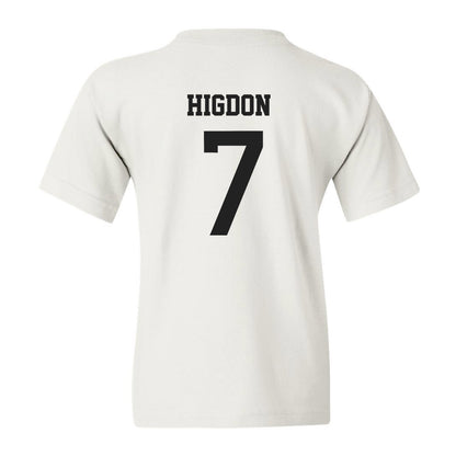 Southern Miss - NCAA Baseball : Ben Higdon - Replica Shersey Youth T-Shirt