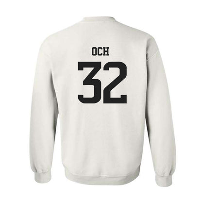 Southern Miss - NCAA Baseball : Josh Och - Replica Shersey Crewneck Sweatshirt