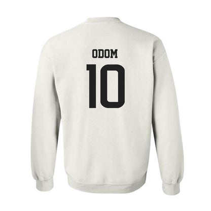 Southern Miss - NCAA Baseball : Lawson Odom - Replica Shersey Crewneck Sweatshirt