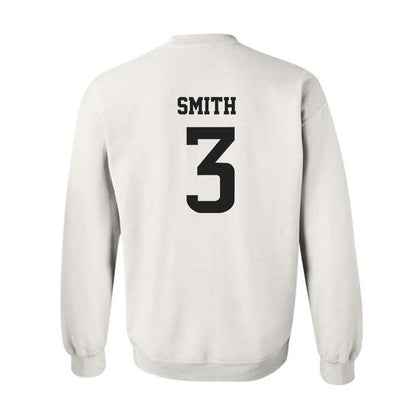 Southern Miss - NCAA Baseball : Seth Smith - Replica Shersey Crewneck Sweatshirt