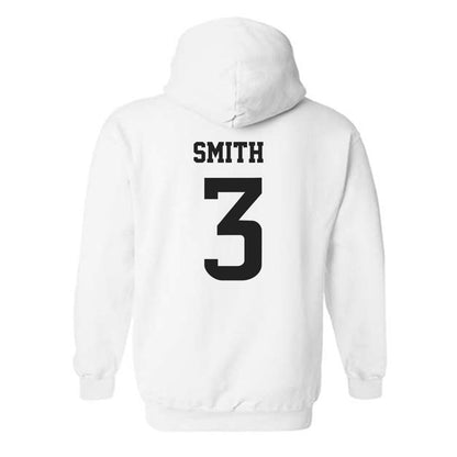 Southern Miss - NCAA Baseball : Seth Smith - Replica Shersey Hooded Sweatshirt