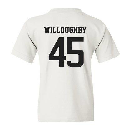 Southern Miss - NCAA Baseball : Brooks Willoughby - Replica Shersey Youth T-Shirt-1