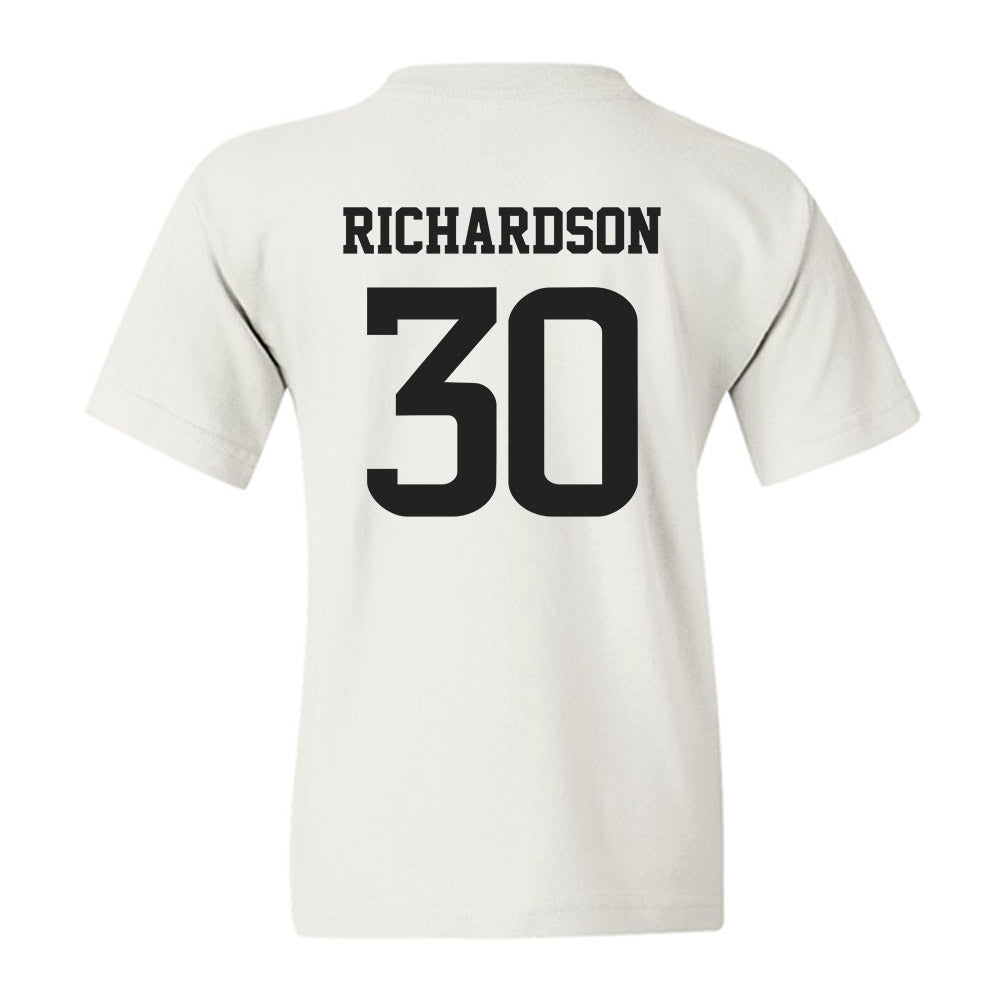 Southern Miss - NCAA Baseball : Cole Richardson - Replica Shersey Youth T-Shirt-1