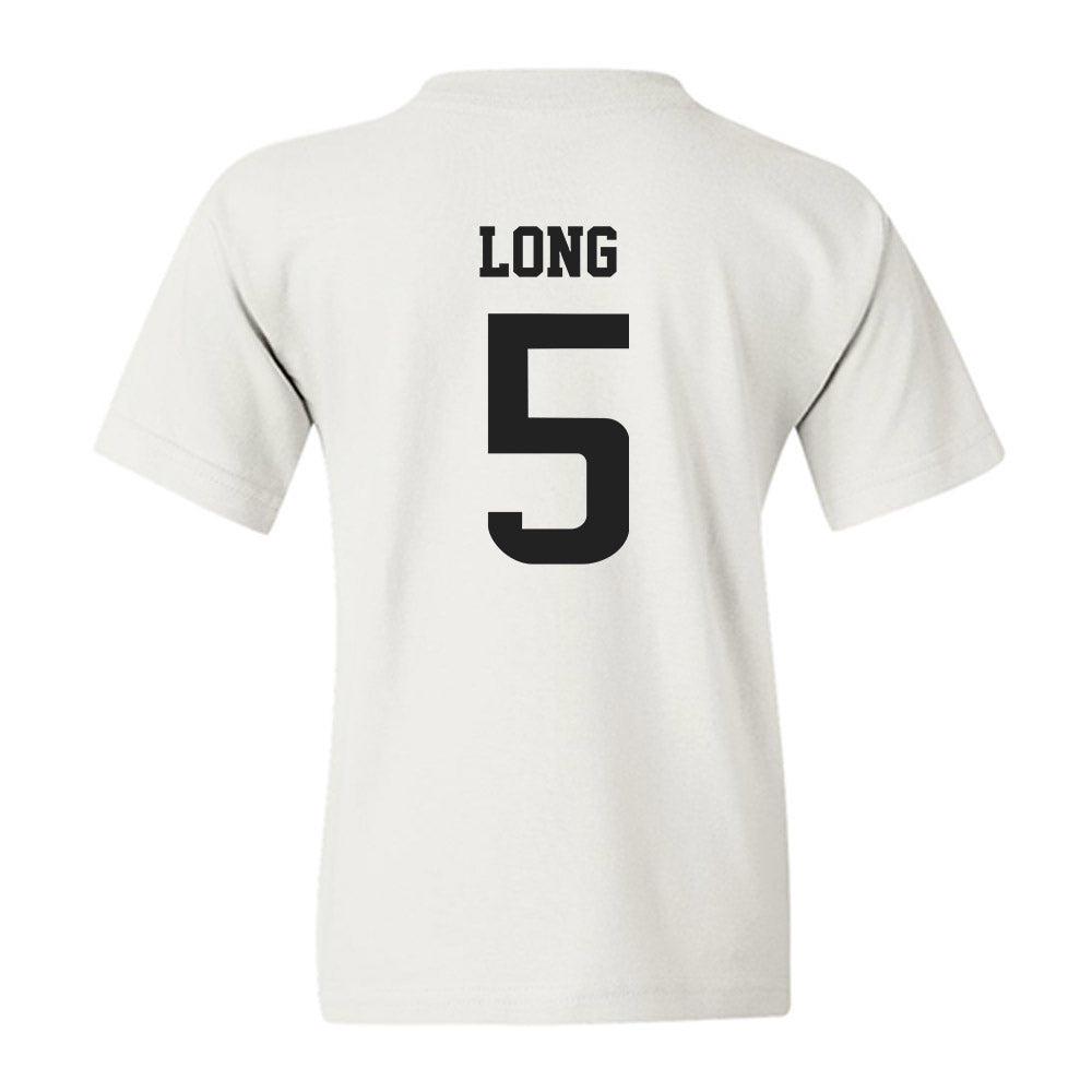 Southern Miss - NCAA Baseball : Ty Long - Replica Shersey Youth T-Shirt-1