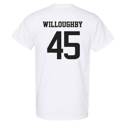 Southern Miss - NCAA Baseball : Brooks Willoughby - Replica Shersey T-Shirt-1