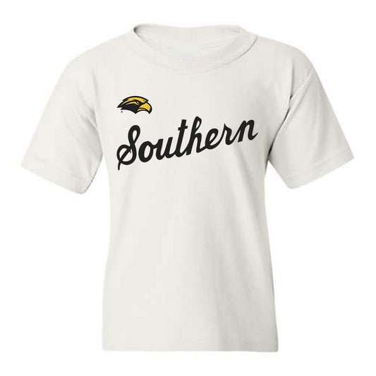 Southern Miss - NCAA Baseball : James Armistead - Replica Shersey Youth T-Shirt-0