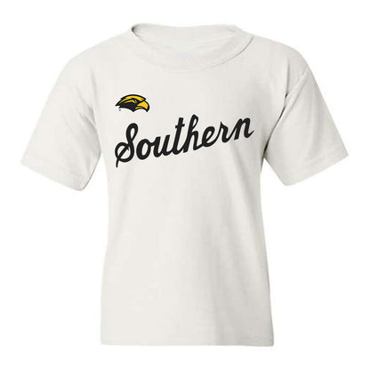Southern Miss - NCAA Baseball : Ty Long - Replica Shersey Youth T-Shirt-0