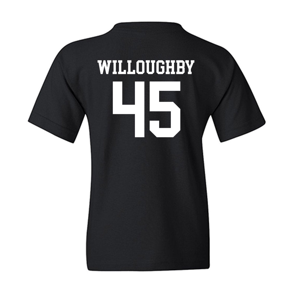 Southern Miss - NCAA Baseball : Brooks Willoughby - Classic Shersey Youth T-Shirt-1