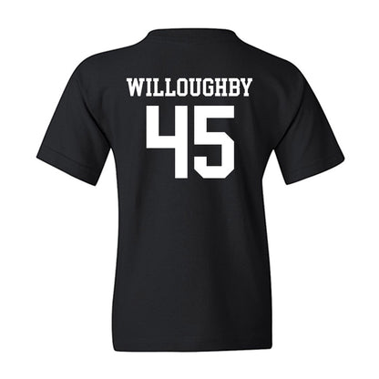 Southern Miss - NCAA Baseball : Brooks Willoughby - Classic Shersey Youth T-Shirt-1