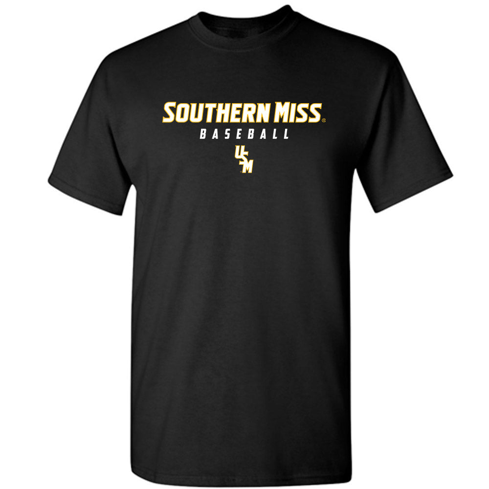 Southern Miss - NCAA Baseball : McCarty English - Classic Shersey T-Shirt-0