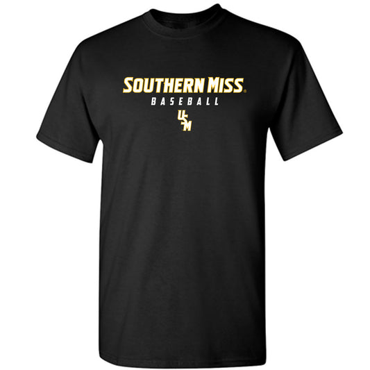 Southern Miss - NCAA Baseball : Jackson Parker - Classic Shersey T-Shirt-0