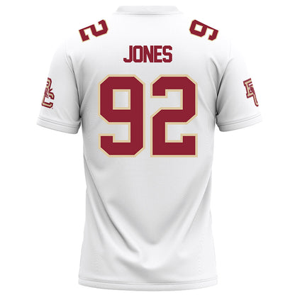 Boston College - NCAA Football : Caleb Jones - Football Jersey