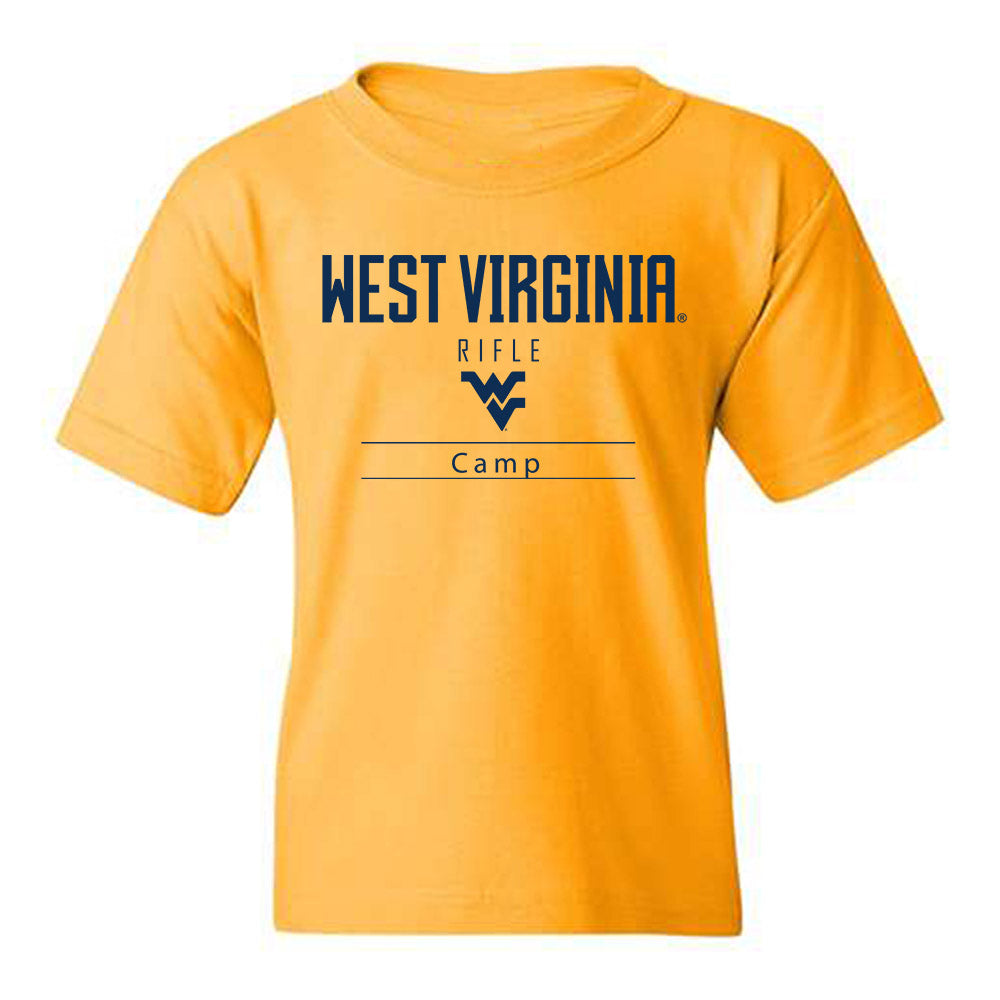 West Virginia - NCAA Rifle : Camryn Camp - Classic Shersey Youth T-Shirt-0