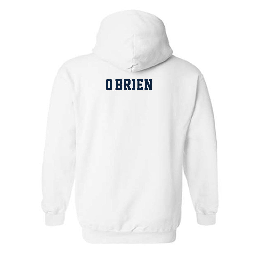 Xavier - NCAA Women's Track & Field : Shannon O'Brien - Classic Shersey Hooded Sweatshirt-1