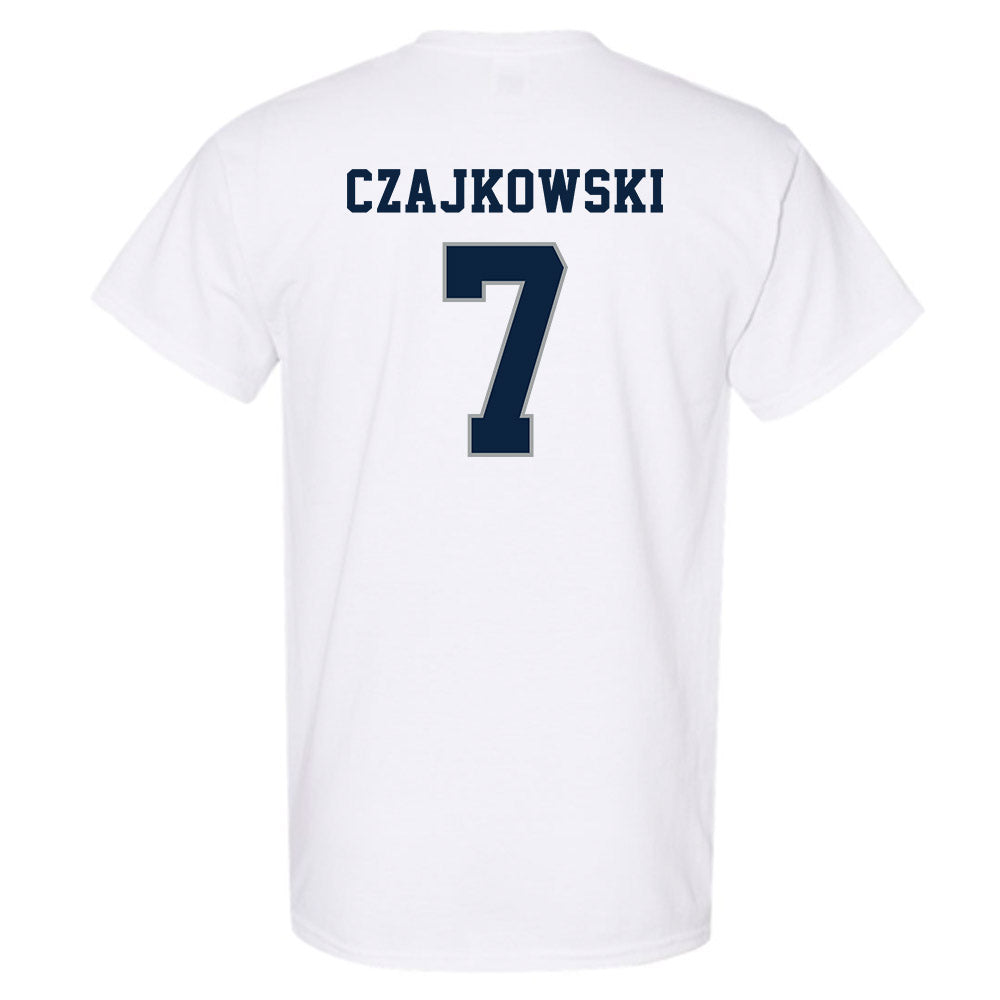 Xavier - NCAA Women's Volleyball : Elouise Czajkowski - T-Shirt