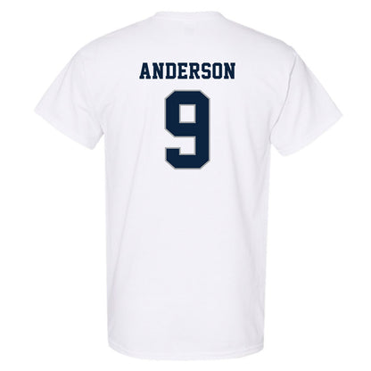 Xavier - NCAA Baseball : Aedan Anderson - T-Shirt