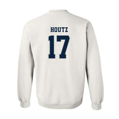 Xavier - NCAA Women's Soccer : Callie Houtz - Classic Shersey Crewneck Sweatshirt-1