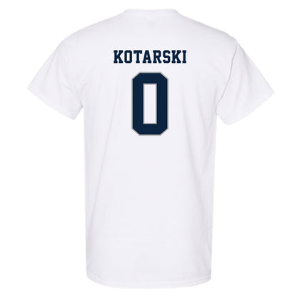 Xavier - NCAA Men's Tennis : alex kotarski - Classic Shersey T-Shirt-1