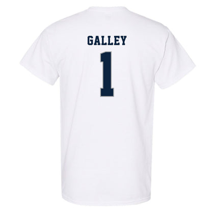 Xavier - NCAA Women's Soccer : Maria Galley - T-Shirt