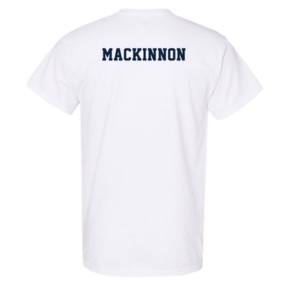 Xavier - NCAA Women's Track & Field : Amanda MacKinnon - Classic Shersey T-Shirt-1