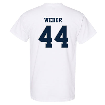 Xavier - NCAA Baseball : Ben Weber - Classic Shersey T-Shirt-1