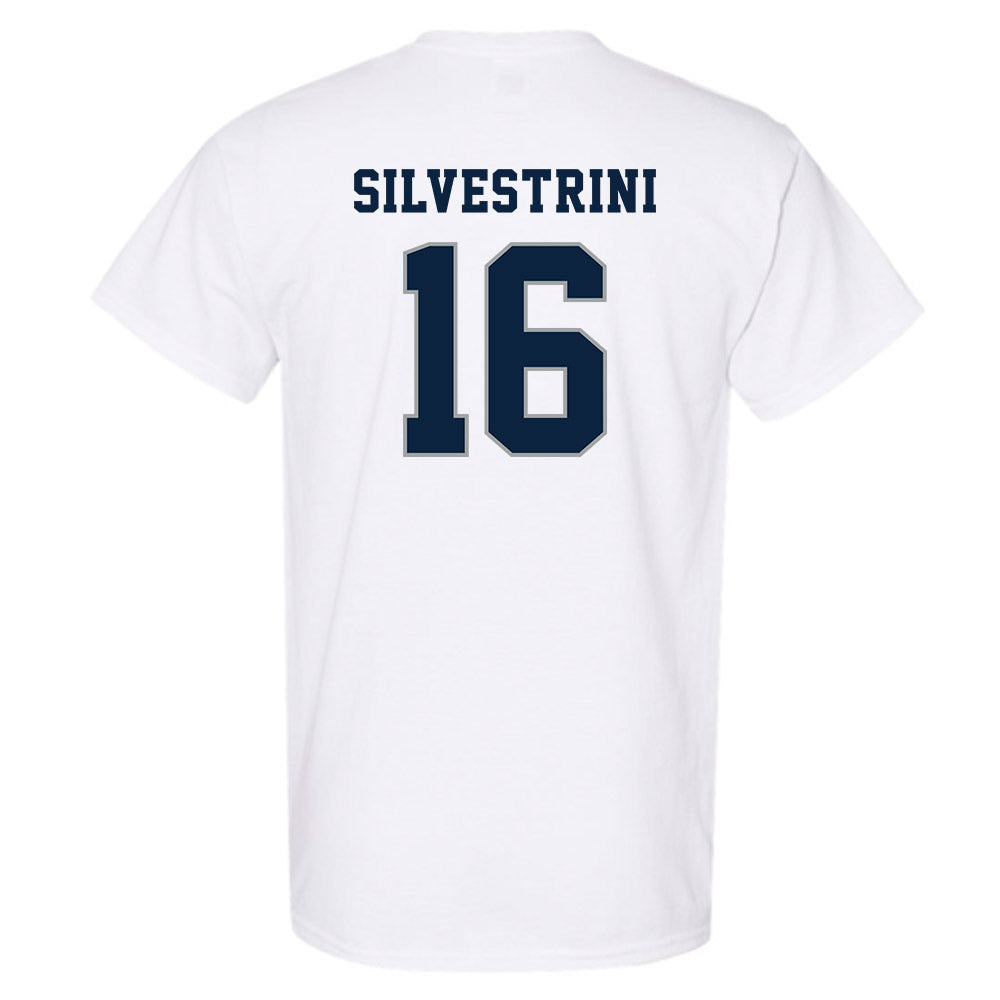 Xavier - NCAA Men's Soccer : Alejandro Silvestrini - Classic Shersey T-Shirt-1