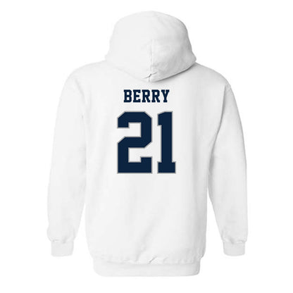 Xavier - NCAA Women's Soccer : McKinley Berry - Classic Shersey Hooded Sweatshirt
