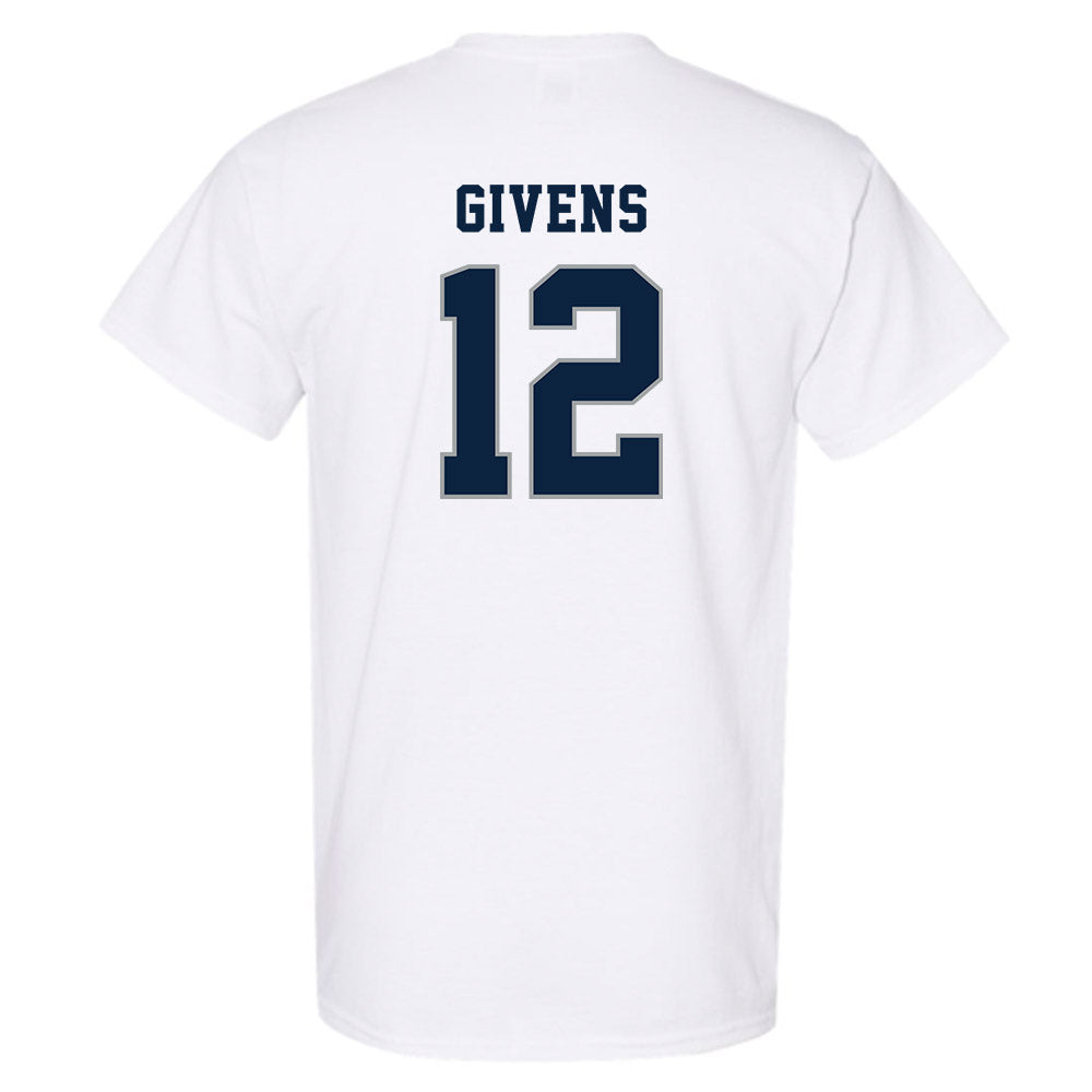 Xavier - NCAA Women's Basketball : MacKenzie Givens - Classic Shersey T-Shirt