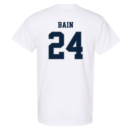 Xavier - NCAA Women's Soccer : Natalie Bain - T-Shirt