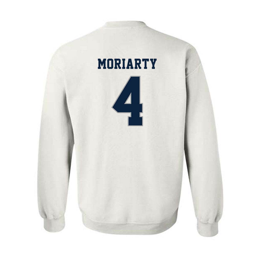 Xavier - NCAA Women's Volleyball : Charlotte Moriarty - Classic Shersey Crewneck Sweatshirt