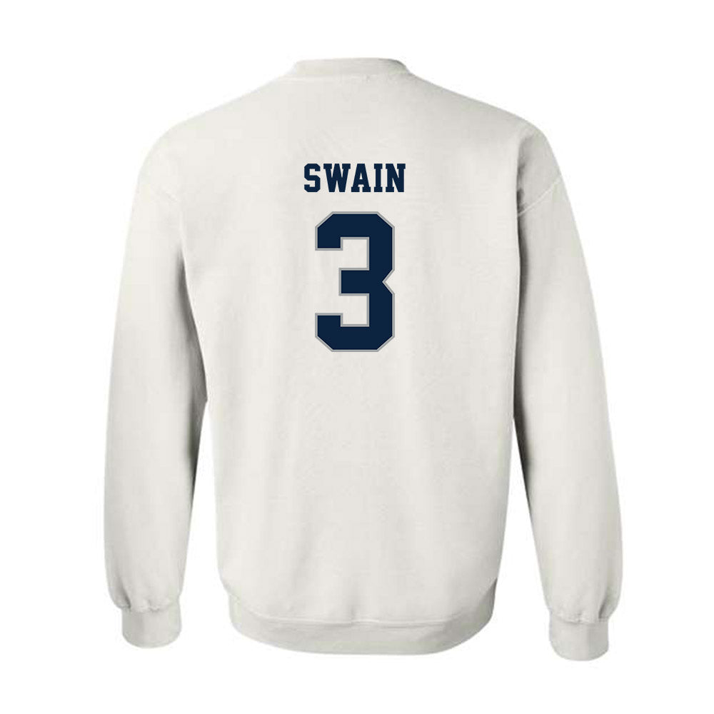 Xavier - NCAA Men's Basketball : Dailyn Swain - Crewneck Sweatshirt