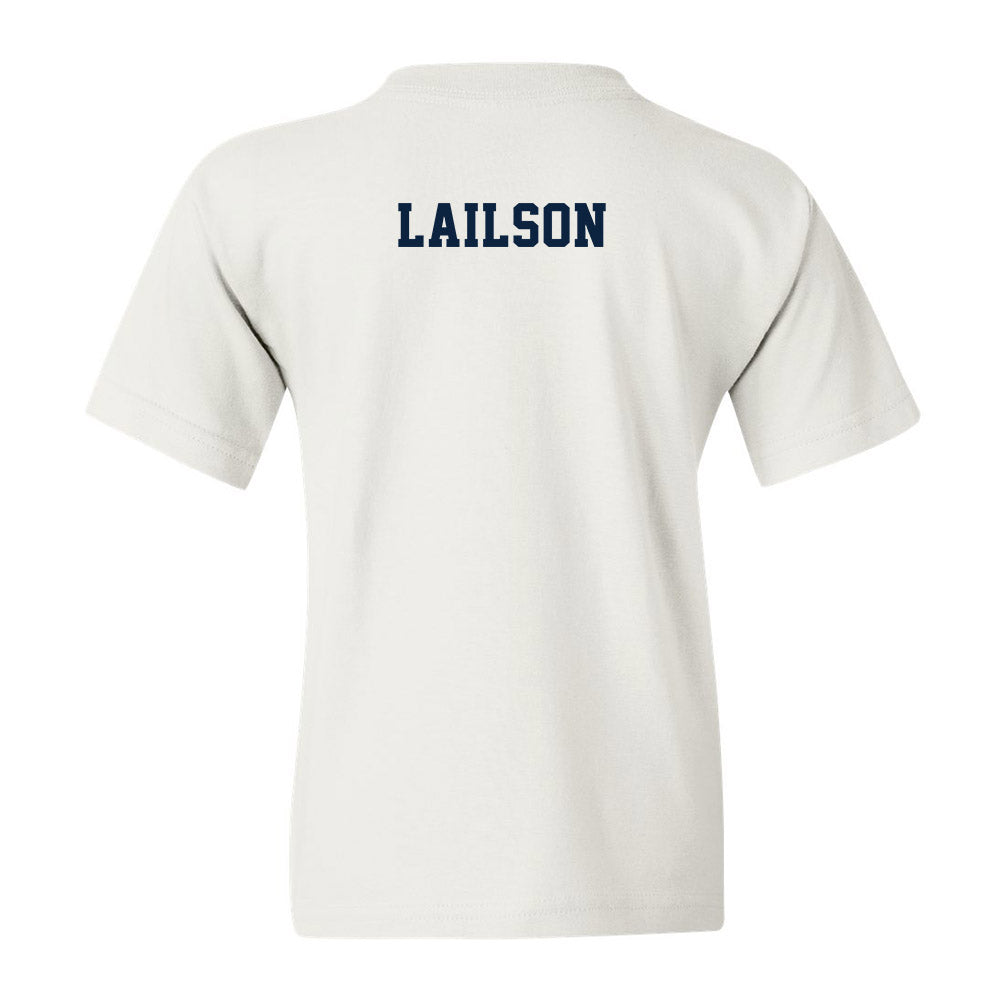 Xavier - NCAA Men's Track & Field : Jaiden Lailson - Classic Shersey Youth T-Shirt