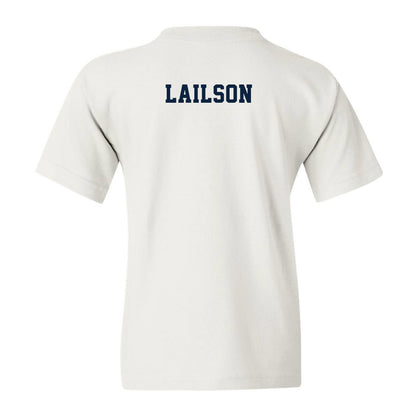 Xavier - NCAA Men's Track & Field : Jaiden Lailson - Classic Shersey Youth T-Shirt