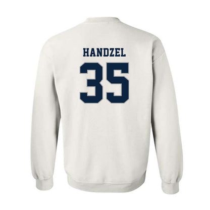 Xavier - NCAA Women's Lacrosse : Morgan Handzel - Classic Shersey Crewneck Sweatshirt