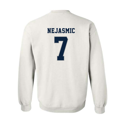 Xavier - NCAA Women's Basketball : Vivien Nejasmic - Classic Shersey Crewneck Sweatshirt-1