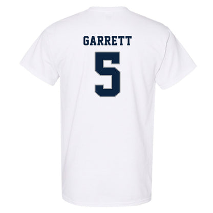 Xavier - NCAA Women's Soccer : Nastassja Garrett - Classic Shersey T-Shirt-1