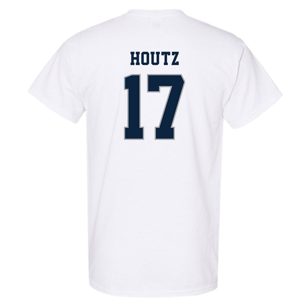 Xavier - NCAA Women's Soccer : Callie Houtz - Classic Shersey T-Shirt-1