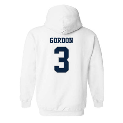 Xavier - NCAA Women's Volleyball : Jamison Gordon - Hooded Sweatshirt