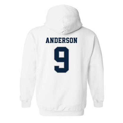 Xavier - NCAA Baseball : Aedan Anderson - Hooded Sweatshirt