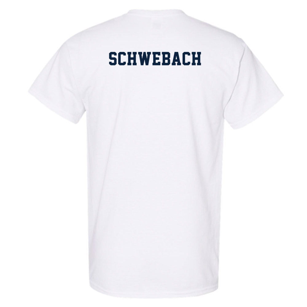 Xavier - NCAA Men's Swimming & Diving : Owen Schwebach - Classic Shersey T-Shirt