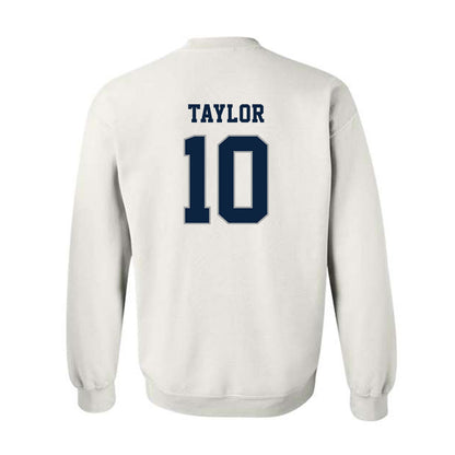 Xavier - NCAA Women's Volleyball : Annalia Taylor - Crewneck Sweatshirt