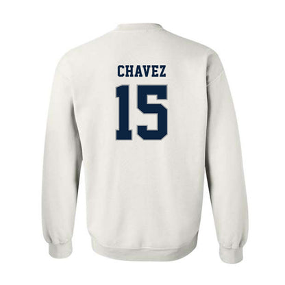Xavier - NCAA Women's Lacrosse : Cemary Chavez - Classic Shersey Crewneck Sweatshirt