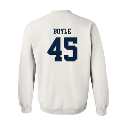 Xavier - NCAA Baseball : Nick Boyle - Crewneck Sweatshirt
