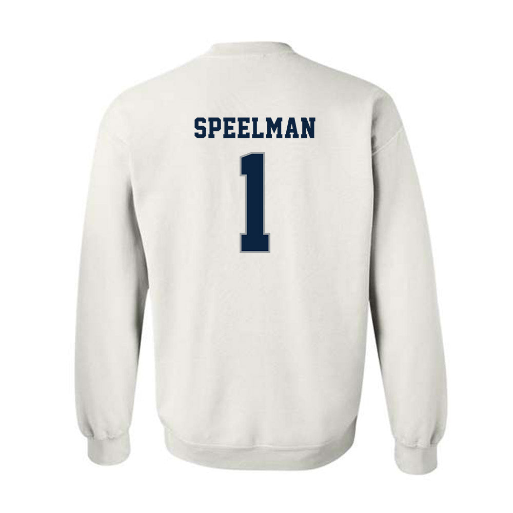 Xavier - NCAA Women's Volleyball : Caroline Speelman - Classic Shersey Crewneck Sweatshirt