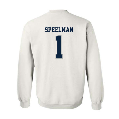 Xavier - NCAA Women's Volleyball : Caroline Speelman - Classic Shersey Crewneck Sweatshirt