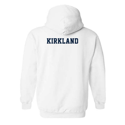 Xavier - NCAA Women's Golf : Ashley Kirkland - Classic Shersey Hooded Sweatshirt-1