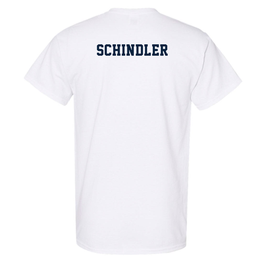 Xavier - NCAA Men's Track & Field : Luke Schindler - Classic Shersey T-Shirt-1