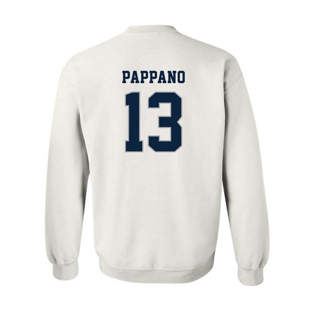 Xavier - NCAA Baseball : Luke Pappano - Classic Shersey Crewneck Sweatshirt-1
