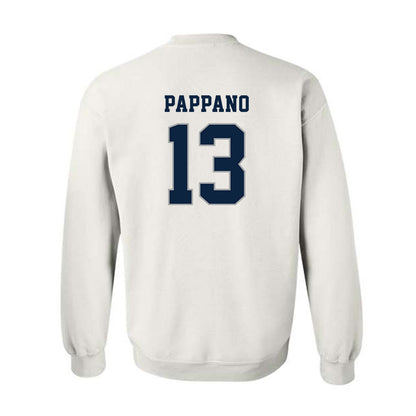 Xavier - NCAA Baseball : Luke Pappano - Classic Shersey Crewneck Sweatshirt-1